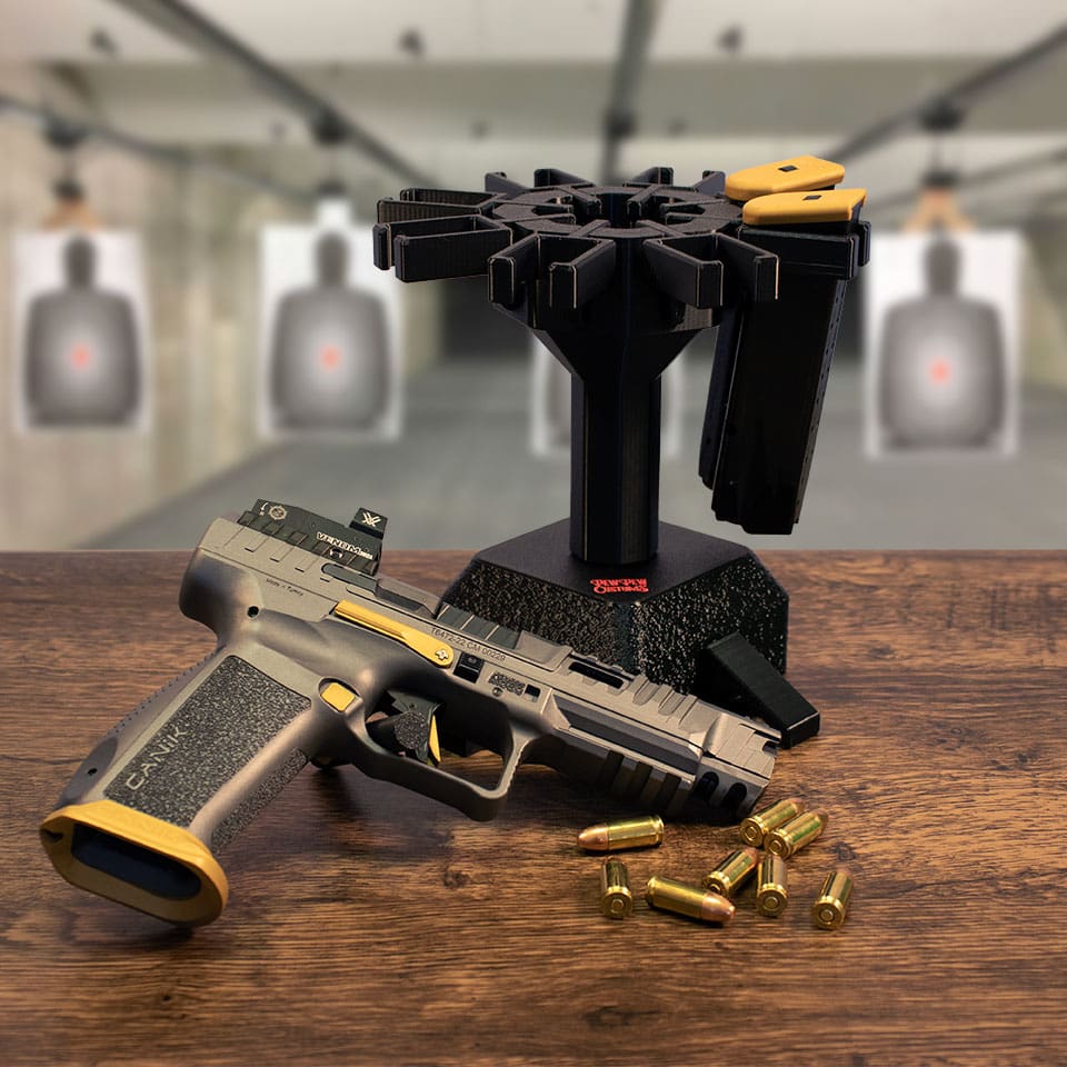 Pew Pew Magazine Caddy - Image 3